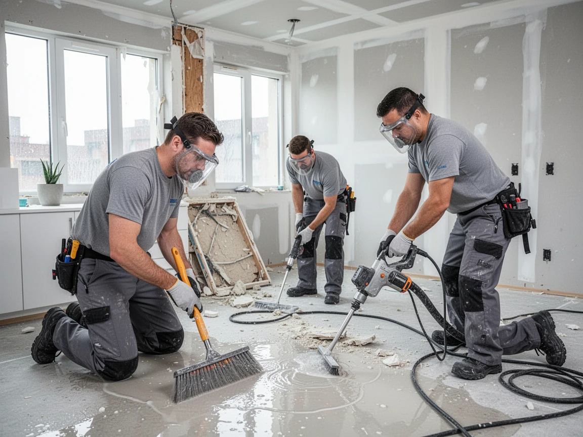 Peoria AZ Water Damage Company History