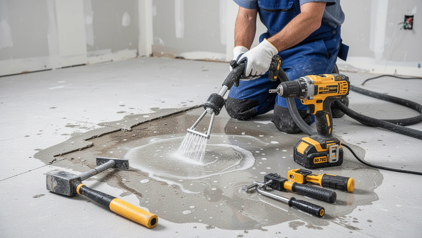 Commercial Water Restoration