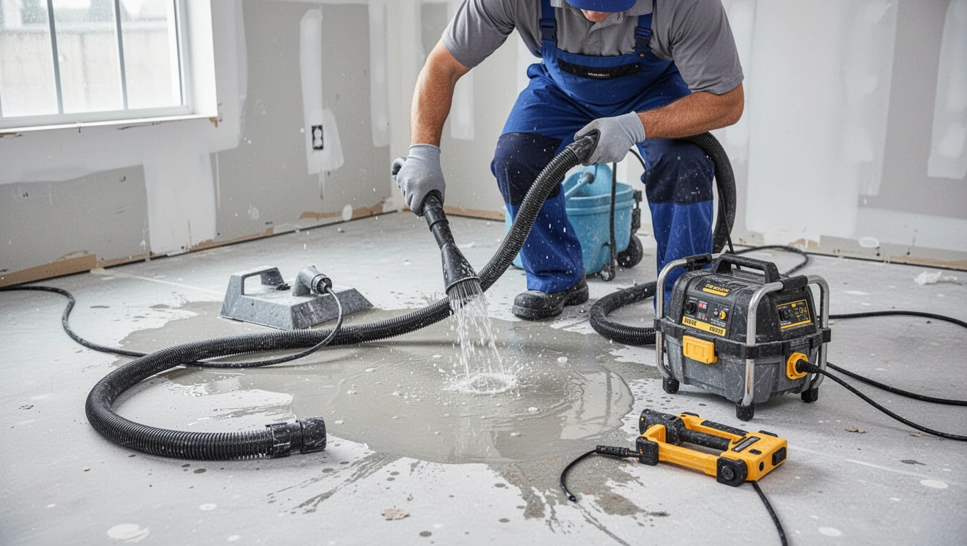 Water Removal
